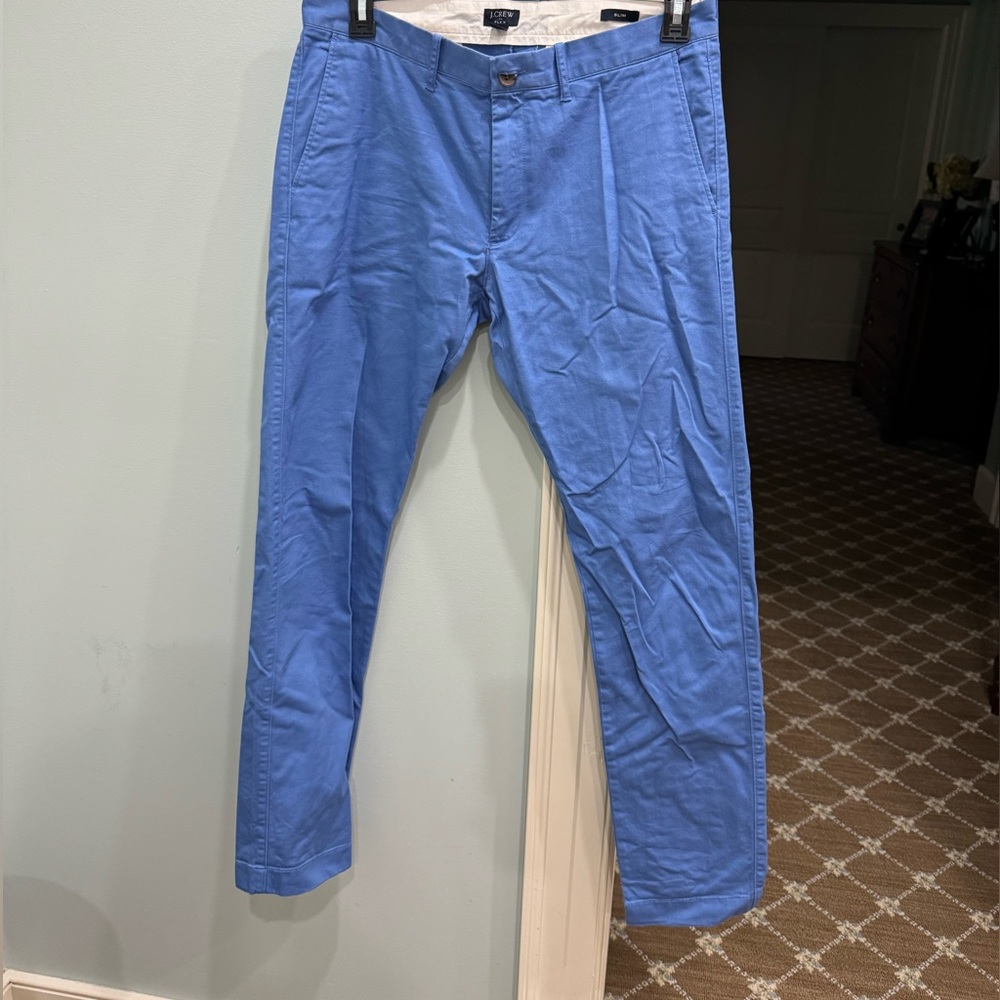Jcrew Men’s Flex Chino